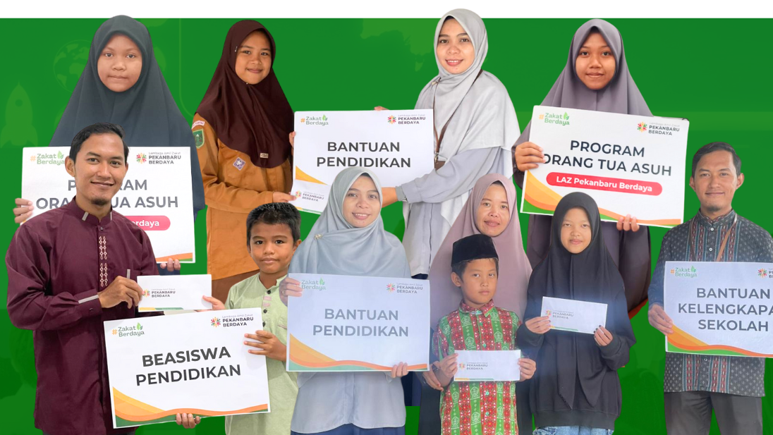Zakat Untuk Pendidikan Siswa Pelosok